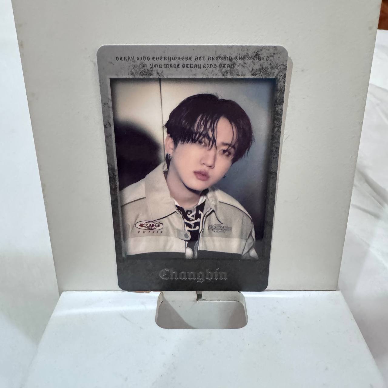 Stray Kids - PHOTO CARDS / Stray Kids『Stray Kids World Tour <dominATE JAPAN> Stadium』