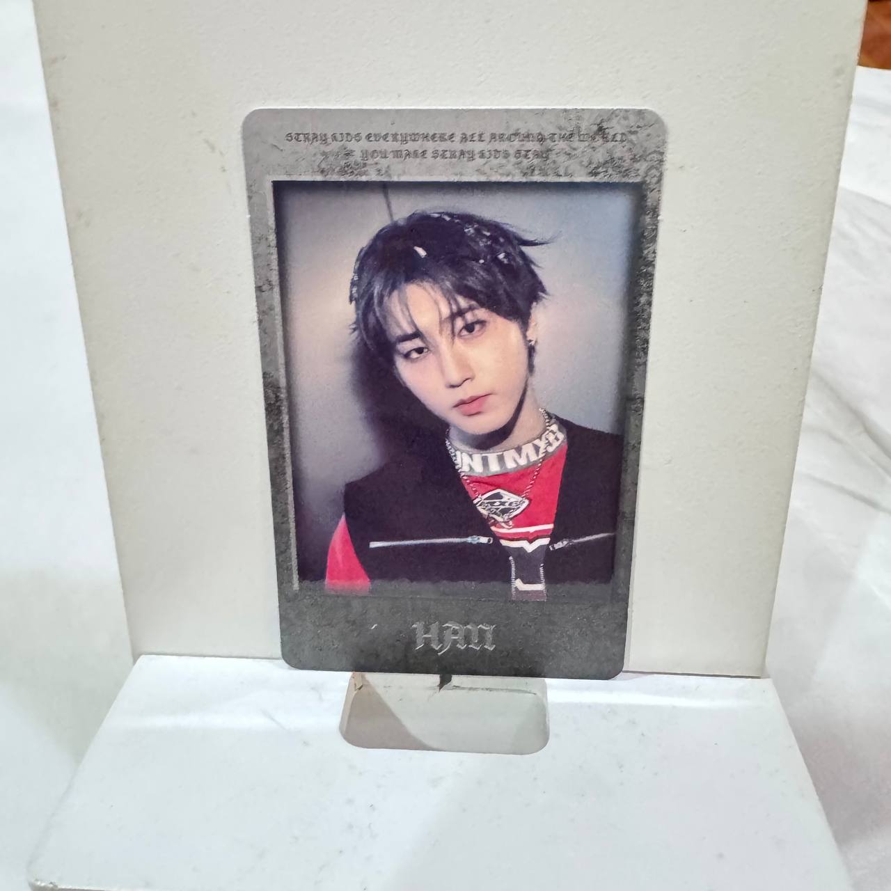 Stray Kids - PHOTO CARDS / Stray Kids『Stray Kids World Tour <dominATE JAPAN> Stadium』