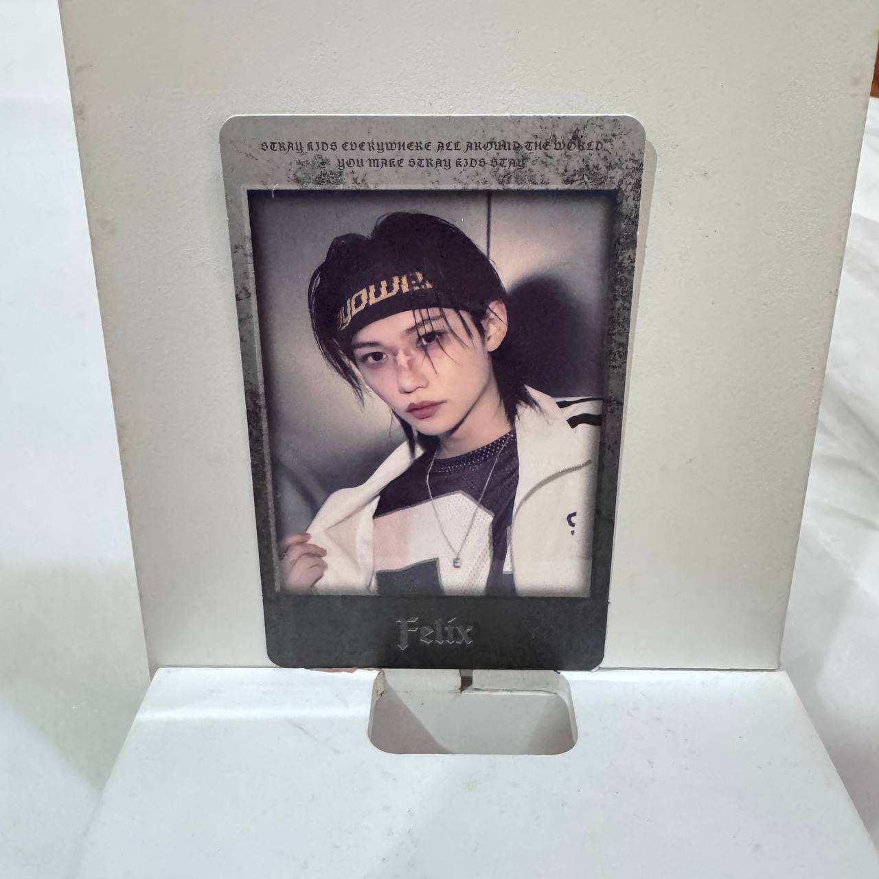 Stray Kids - PHOTO CARDS / Stray Kids『Stray Kids World Tour <dominATE JAPAN> Stadium』