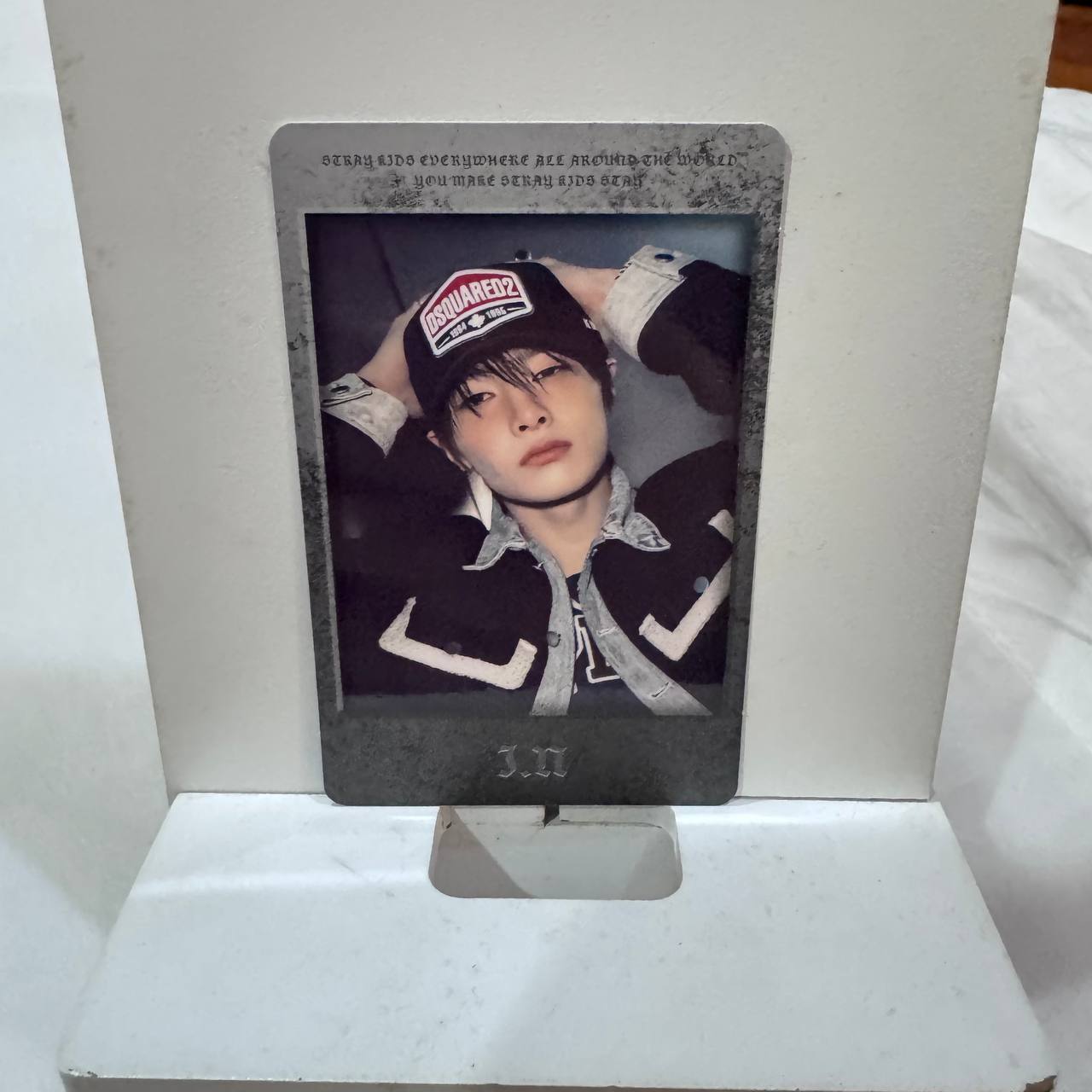 Stray Kids - PHOTO CARDS / Stray Kids『Stray Kids World Tour <dominATE JAPAN> Stadium』