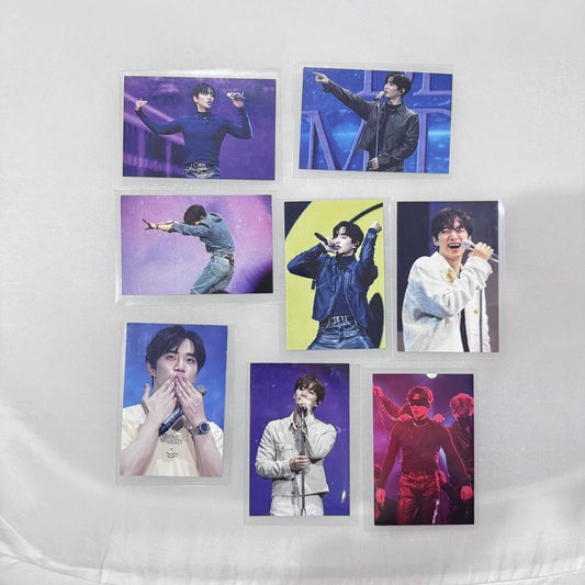 2PM JUNHO BEFORE MIDNIGHT LOMO CARDS
