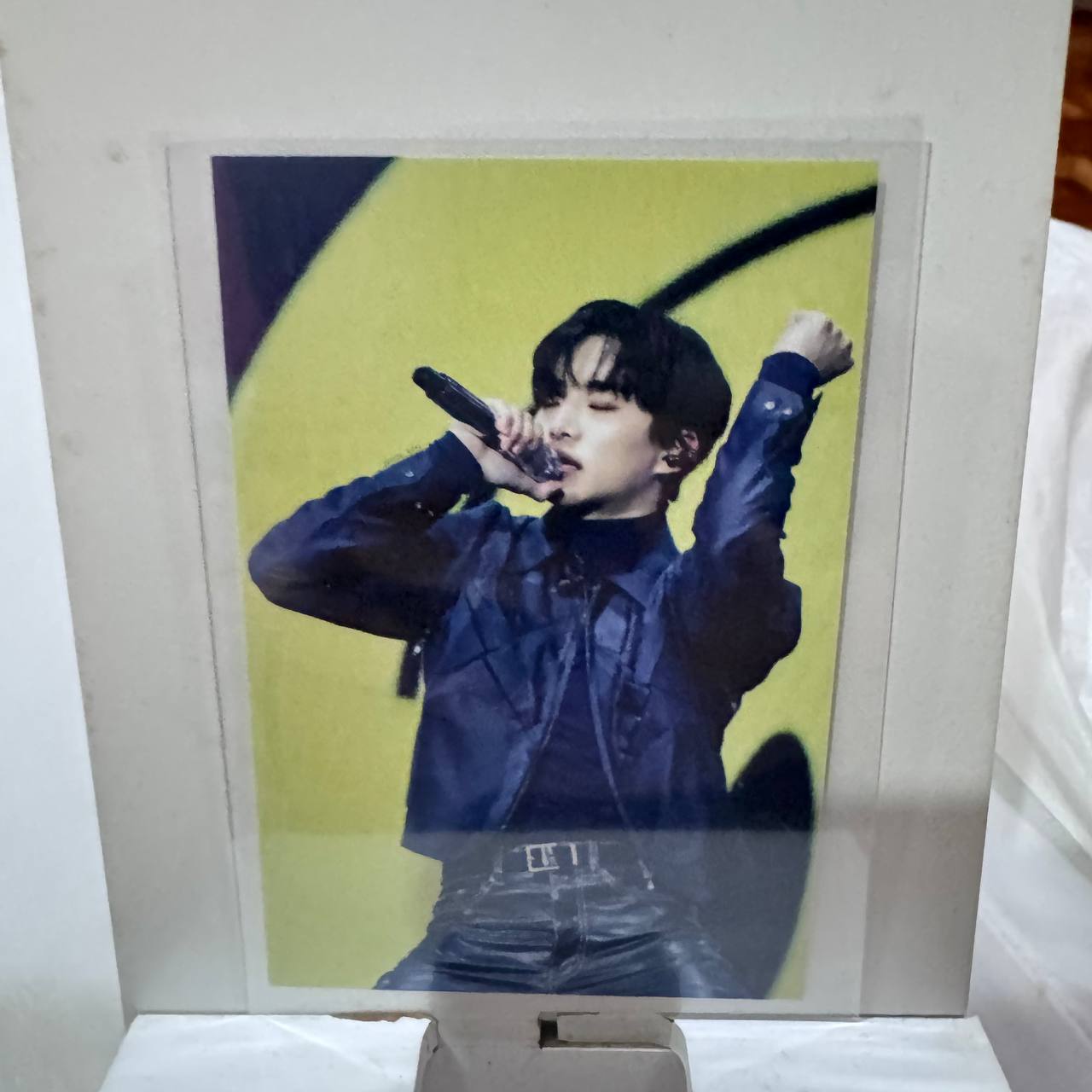 2PM JUNHO BEFORE MIDNIGHT LOMO CARDS