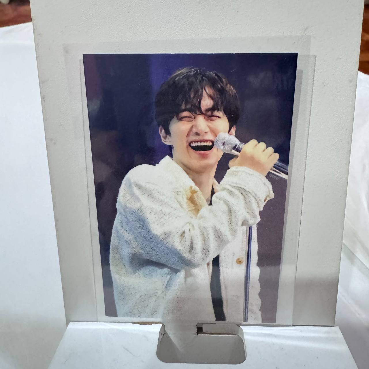 2PM JUNHO BEFORE MIDNIGHT LOMO CARDS