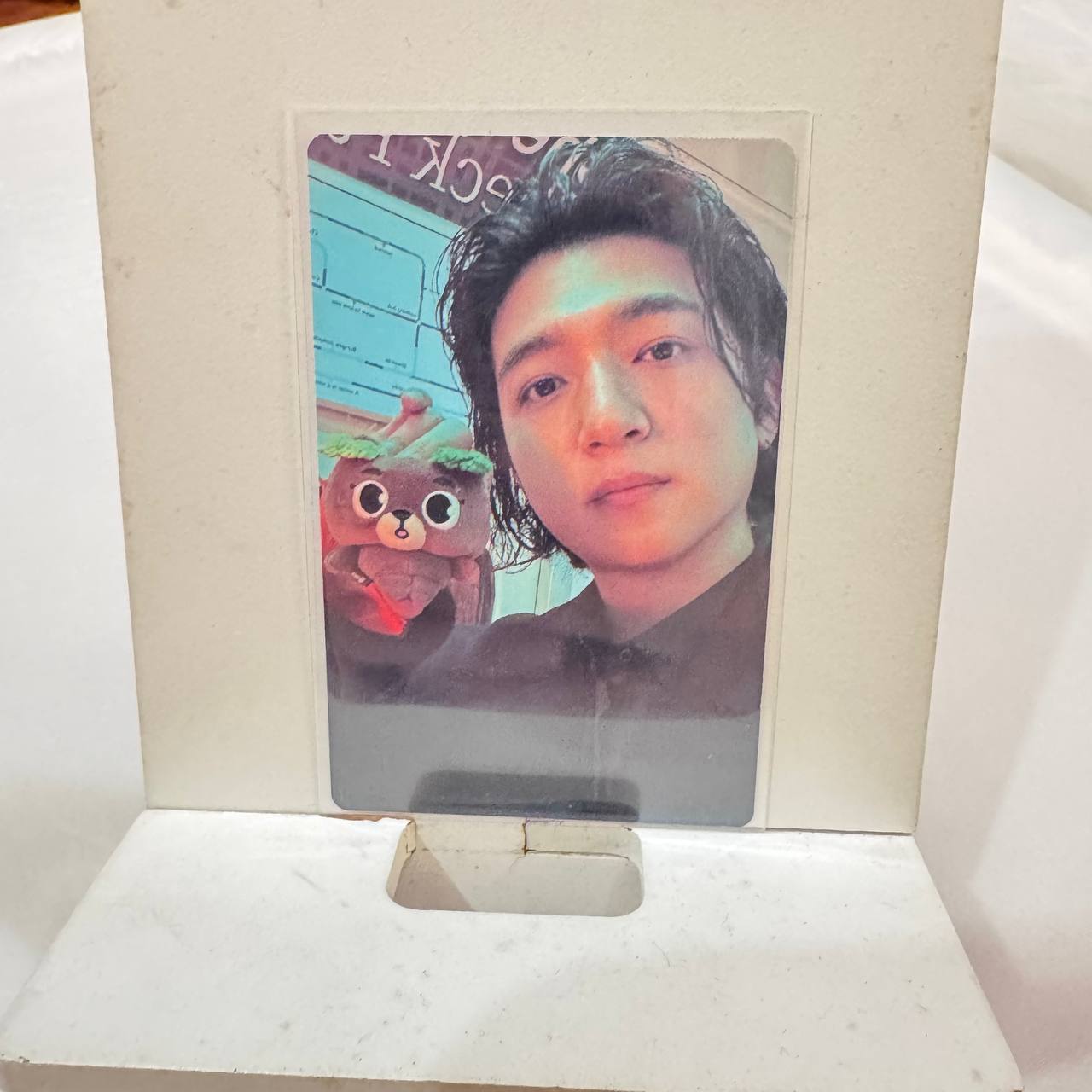 DAY6 SUNGJIN SHAKER PHOTOCARD BINDER - 30