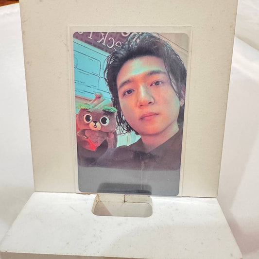 DAY6 SUNGJIN SHAKER PHOTOCARD BINDER - 30