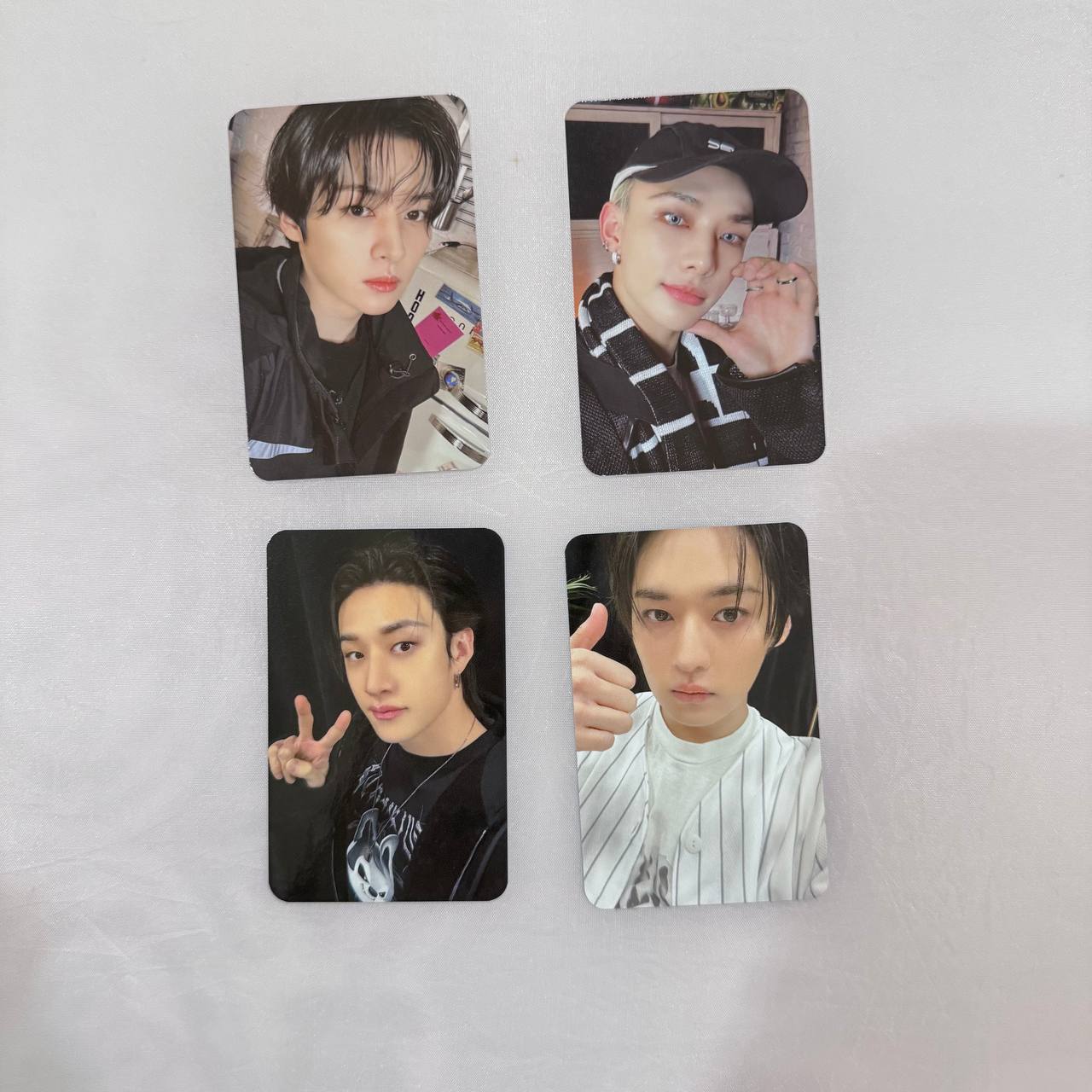 Stray Kids - KARMA - Music Korea Photocards