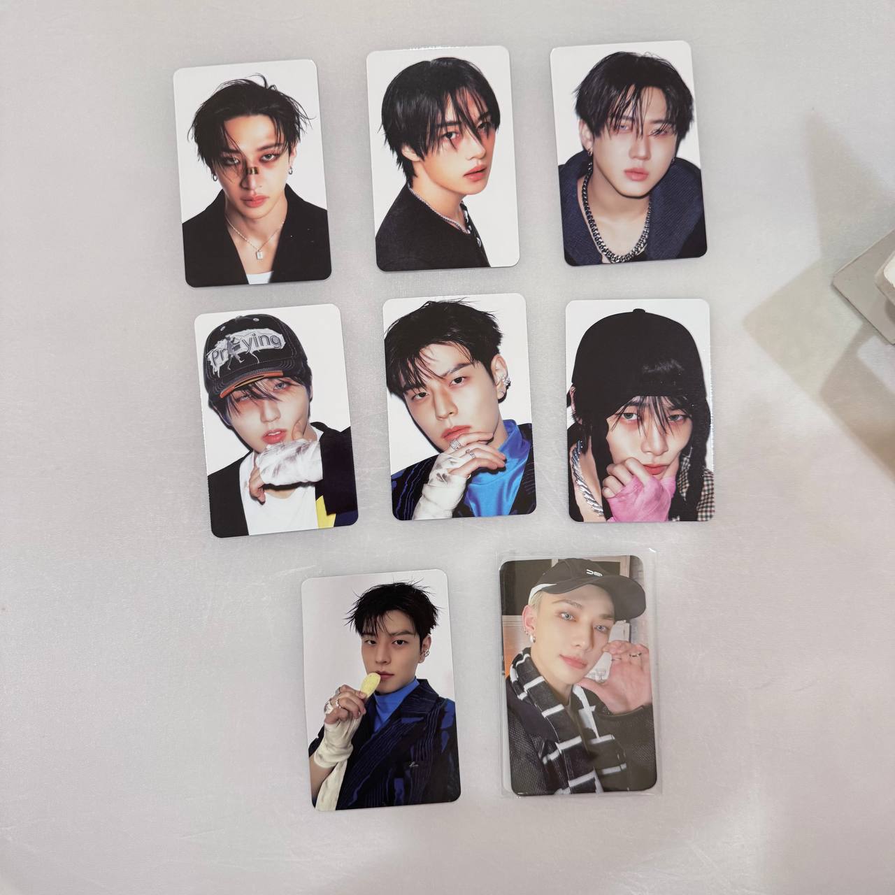 Stray Kids - THE 4TH ALBUM KARMA (SKZOO VER.) -Photocards - Fans Shop
