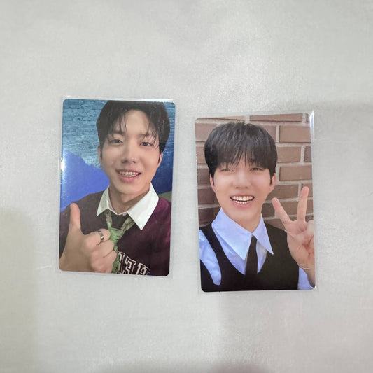 DAY6 - 4th Full Album The DECADE (In-Ear Earphones ver.) - Photocards - Dowoon