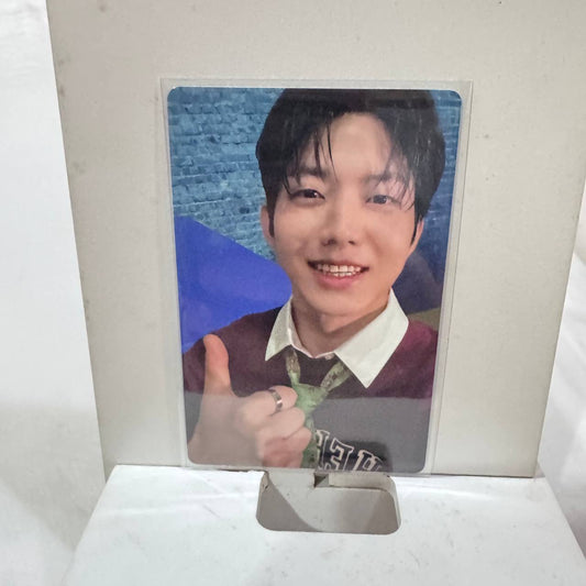 DAY6 - 4th Full Album The DECADE (In-Ear Earphones ver.) - Photocards - Dowoon