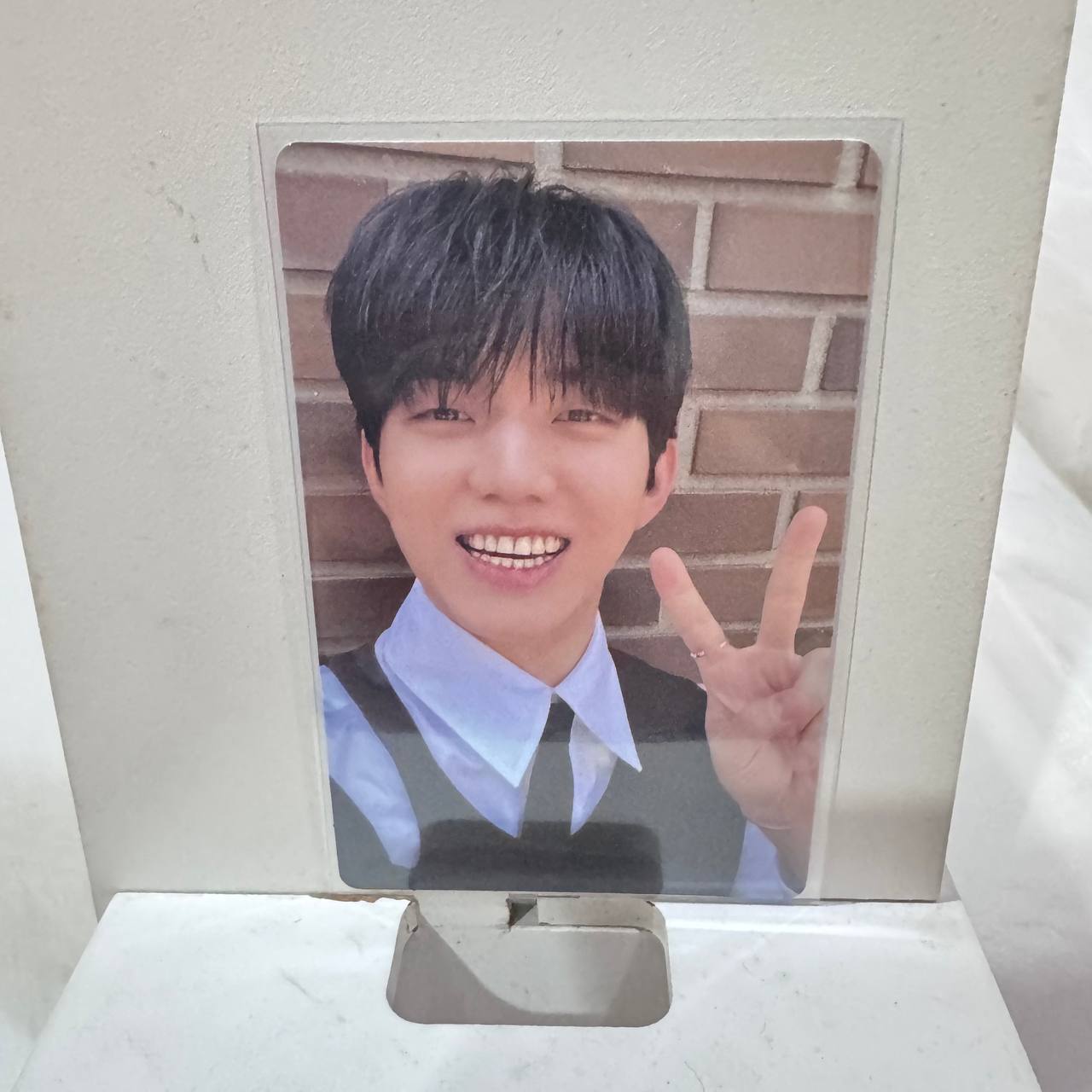 DAY6 - 4th Full Album The DECADE (In-Ear Earphones ver.) - Photocards - Dowoon