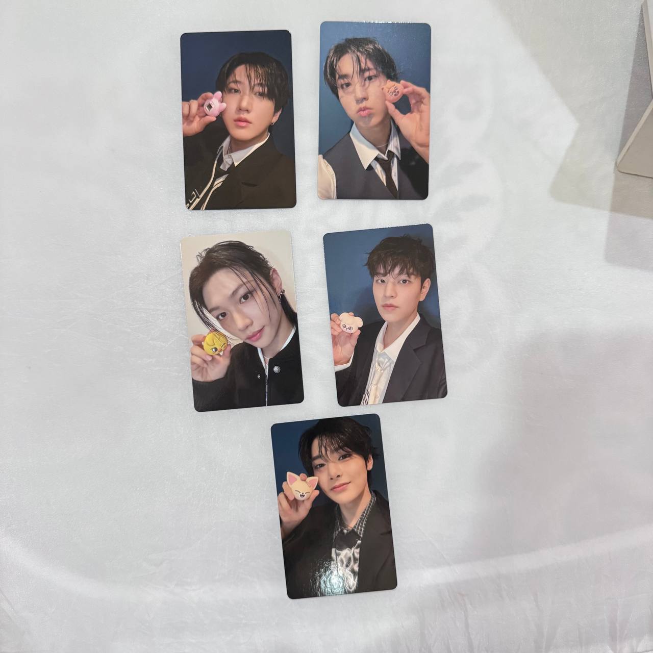 STRAY KIDS - Tamagotchi Photocards