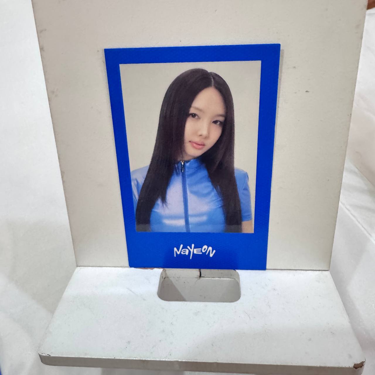 TWICE - THE 4TH FULL ALBUM THIS IS FOR (POLA ver.) - THIS Version