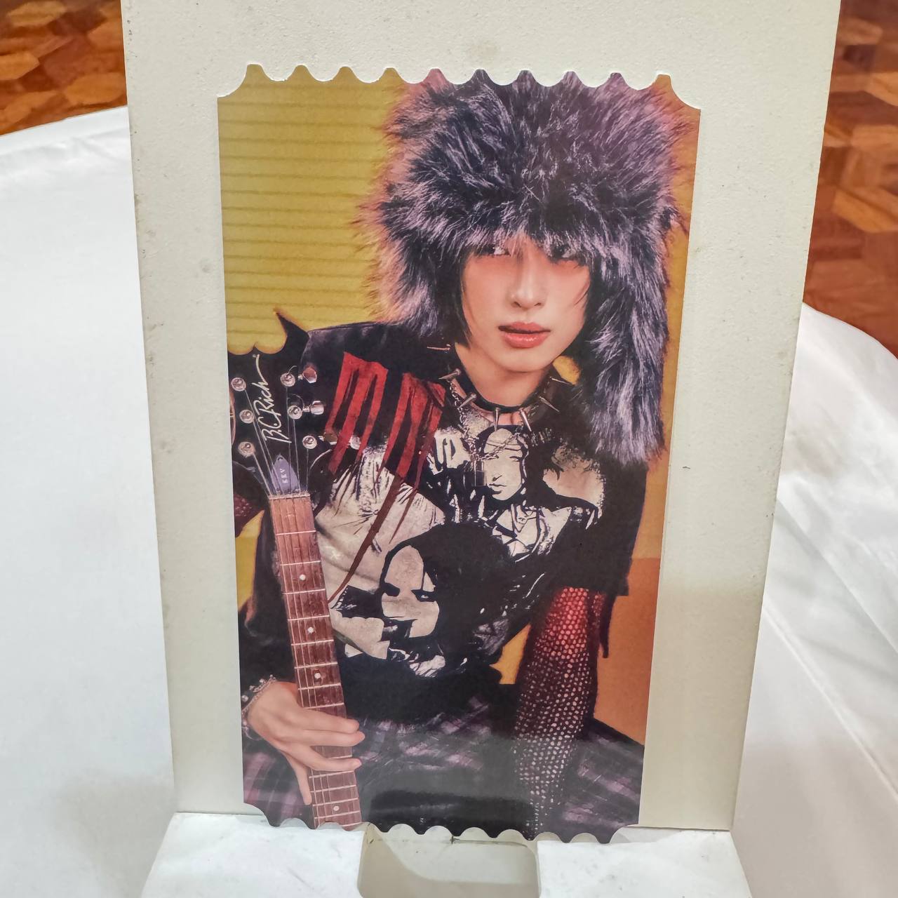 XDINARY HEROES - PHOTOCARD&TICKET BINDER - Beautiful Mind - TICKET