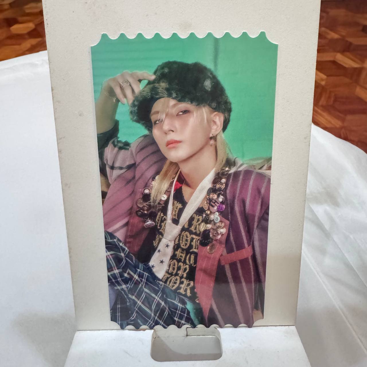XDINARY HEROES - PHOTOCARD&TICKET BINDER - Beautiful Mind - TICKET