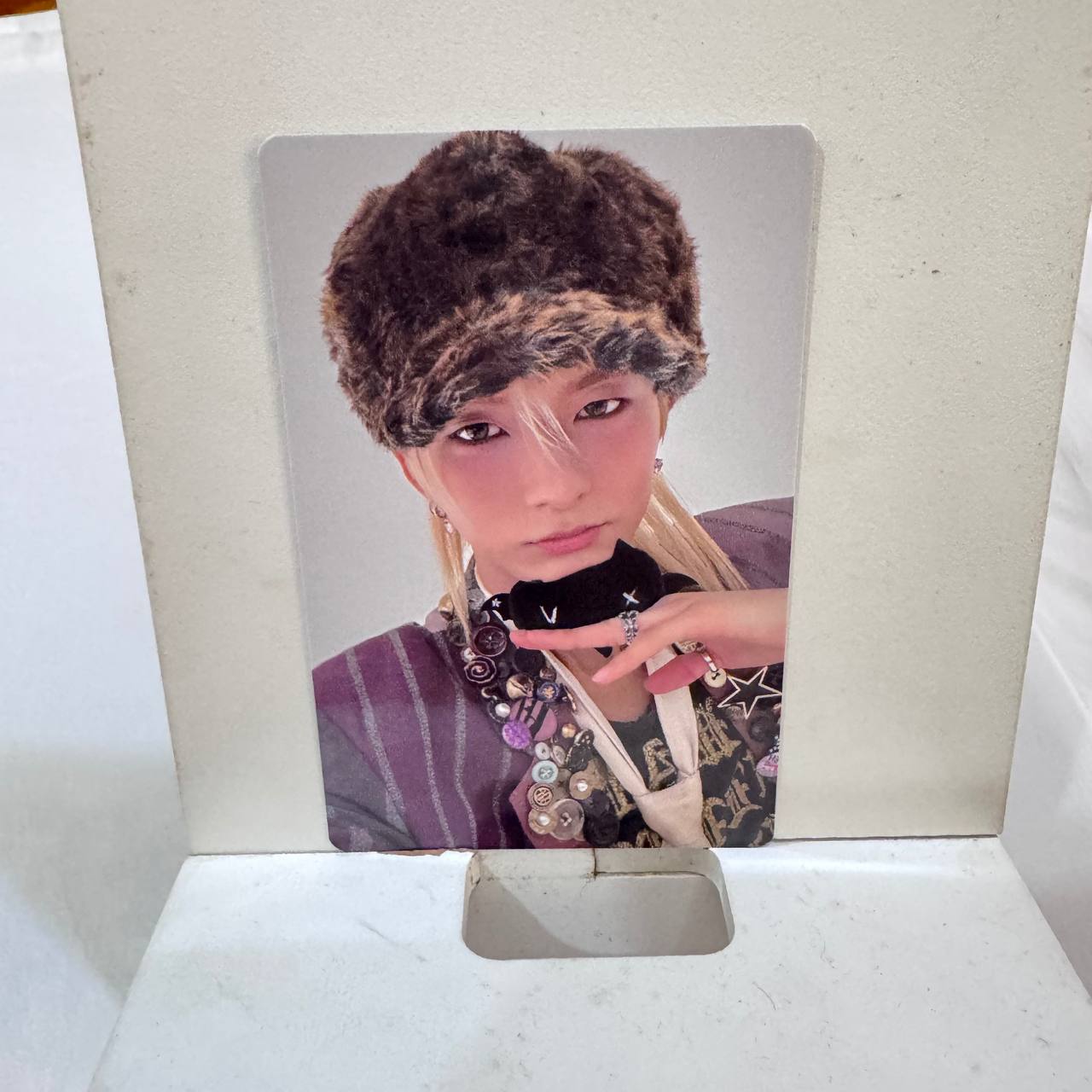 Xdinary Heroes - PHOTOCARD&TICKET BINDER - Beautiful Mind - Photocards