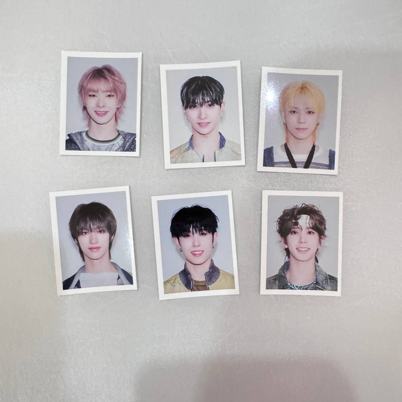 NEXZ FOX2Y ID HOLDER - [O-RLY?] POP-UP STORE - ID PHOTOS