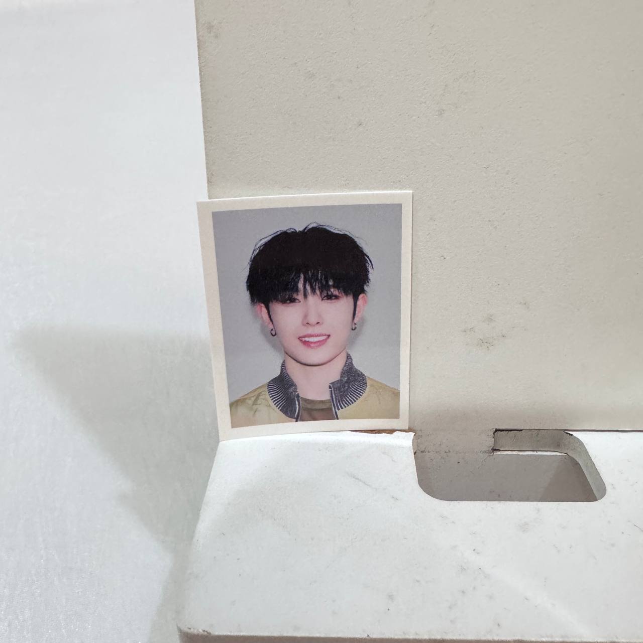 NEXZ FOX2Y ID HOLDER - [O-RLY?] POP-UP STORE - ID PHOTOS