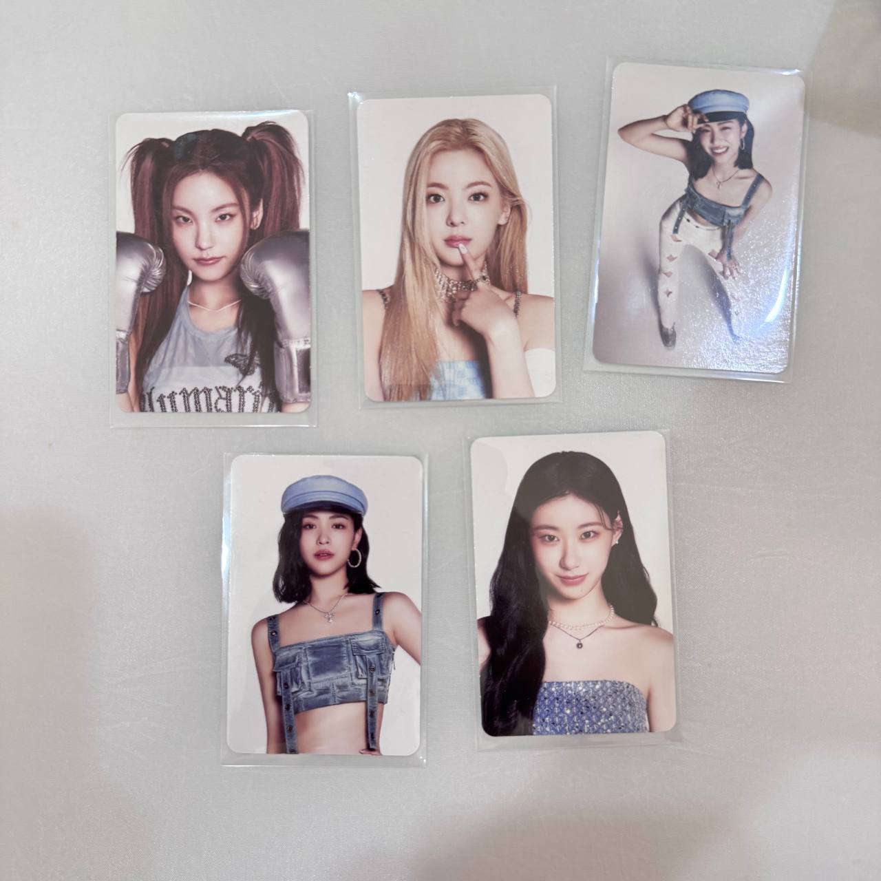 ITZY Trading Card - ITZY ALBUM POP-UP - Kill My Doubt