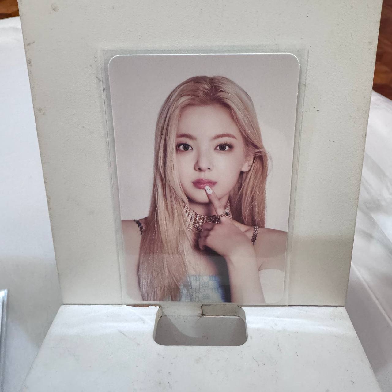 ITZY Trading Card - ITZY ALBUM POP-UP - Kill My Doubt